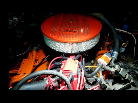 Video: Ford 460 qancha ot kuchiga ega?