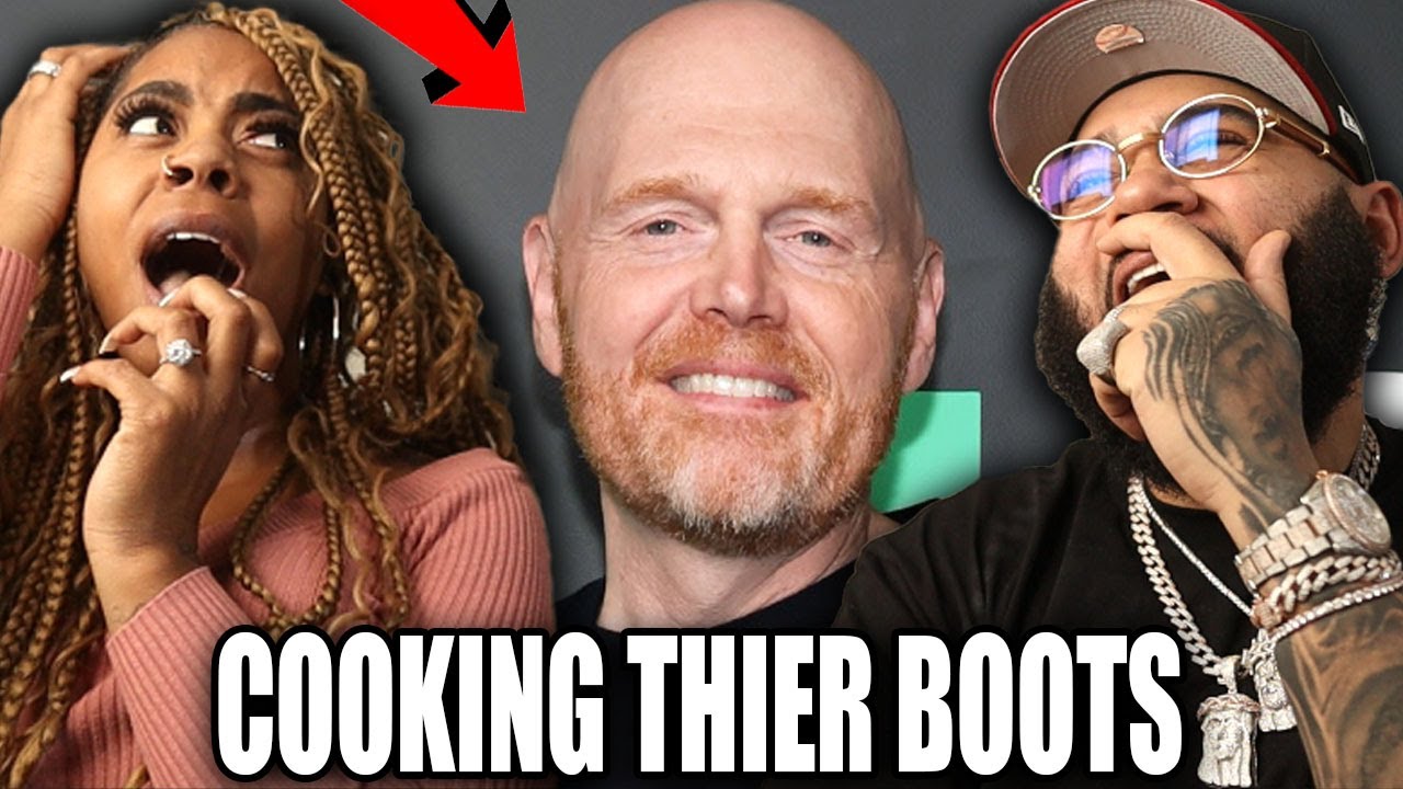 Bill Burr - ROASTING Fat People & America's Lazy Workers - HAD US CRYING - BLACK COUPLE REACTS