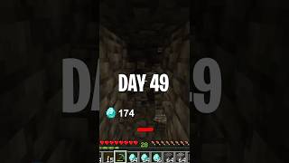 DAY 49 of MINING DIAMONDS until this channel hits 100.000 Subscribers!