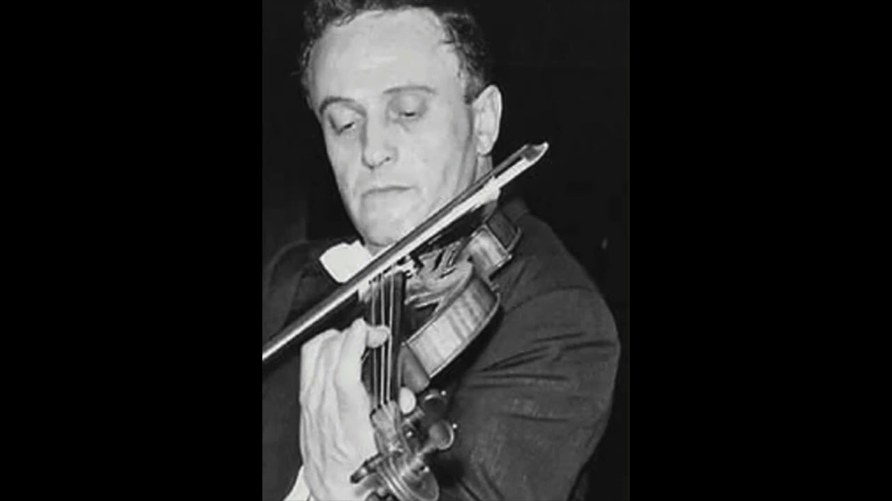 Paul Makanowitzky, Noël Lee - Schumann Violin Sonata No 1 in a Op 105 & Interview Live