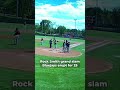 Rock Smith Grand Slam Powers Elmhurst in 25-21 Slugfest
