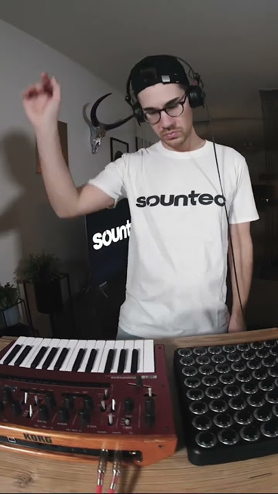 SOUNTEC - Lost In Your Mind