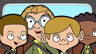 Explorar | Mr Bean | Dibujos animados para niños | WildBrain Niños