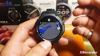 картинка: Обзор обновления 3.10.4.1 (Amazfit T-Rex 3)