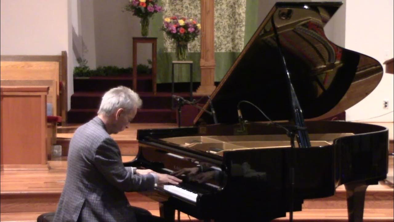 Bill Cunliffe Impromptu Medley 021923 Bill Cunliffe Impromptu Medley 021923