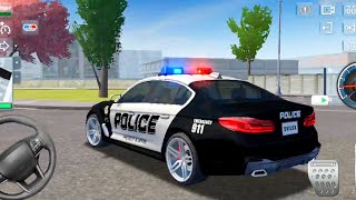 BMW Police Simulator - Police Car Games - Police Sim 2022 - Android GamePlay screenshot 5