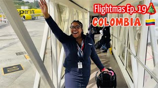 Life Of A Flight Attendant: MY FIRST TIME IN MEDELLIN, COLOMBIA 🇨🇴 | 25 Days Of Flightmas ✈️🎄 by Mo’sLifeInABag 428 views 4 months ago 11 minutes, 4 seconds