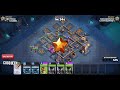 Easy 6 star in builder base||clash of vlans||cocqueen 