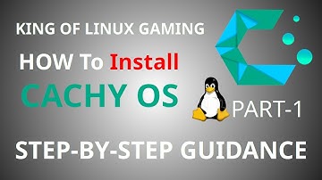 How to Install CachyOS | Full Step-by-Step Guide (Beginner Friendly)