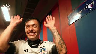 Thumbnail for LADO B 🎥 | Nos vamos a octavos de final 🏆 | Cerro Porteño vs COLO-COLO