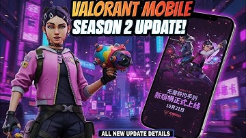 🔥 NEW Valorant Mobile Agents, Map & Global Version Confirmed! | Play Without WeChat/QQ Guide