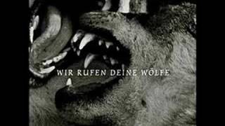 Video thumbnail of "Wir Rufen Deine Wolfe - Werkraum"