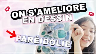  Dessin | Comment dessiner ? | paréidolie