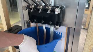 Limpieza - Máquina helado suave screenshot 1