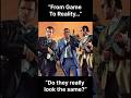 Grand Theft Auto V Characters In Real Life! 😳