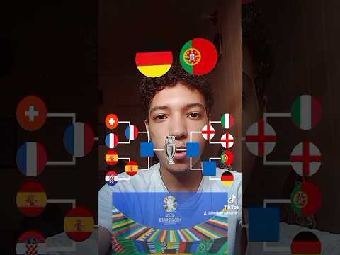 افضل منتخب في اليورو     