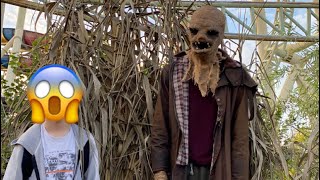 Inside - The Crows Of Mawkin Meadow | Thorpe Park Fright Nights 2022