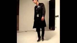 110601 Super Junior Siwon - Bijin 美人 Photoshoot