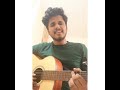 Nai Lagda Acoustic Cover By Razik Mujawar