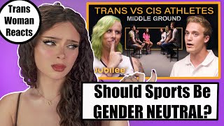 Transgender VS Cisgender Athletes... Is There An Advantage?