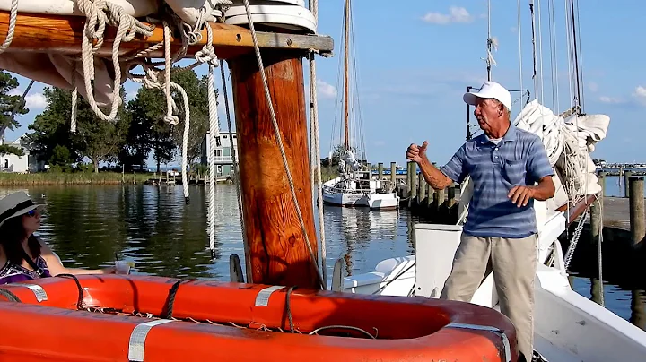 CBGBOA Tilghman Island Cruise - August 2017