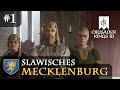 Let's Play Crusader Kings 3 #1: Fürst Krutoj (Slawisches Mecklenburg / Rollenspiel / deutsch)