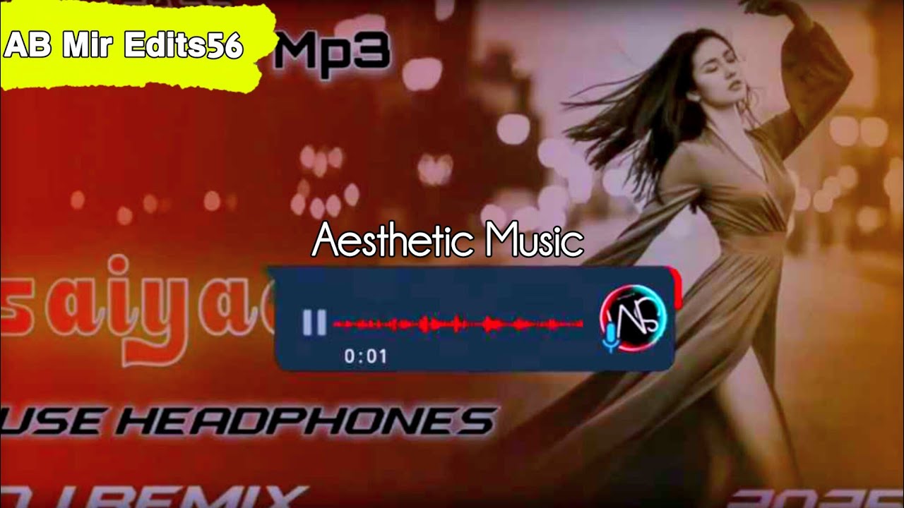 Urdu Song | Saiyaara Reference | by AB Mir Edits56