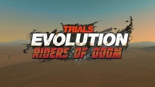 Trials Evolution: The Riders of Doom - Launch Trailer