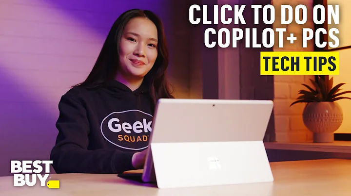 Quick Help with Click to Do Preview on Copilot+ PCs – Tech Tips from Best Buy