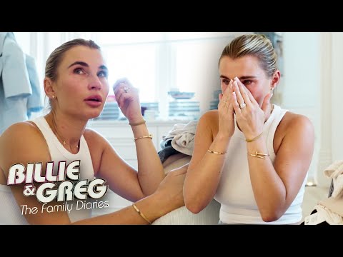 Billie Shepherd's Terrifying Phone Call With Her Dad... 😱 | The Family Diaries