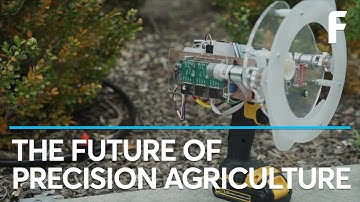 Robots And Humans Are Working Together To Save Agriculture