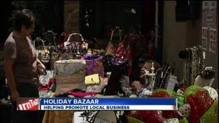 Holiday Bazaar