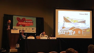 DCPL @ SXSW Co-working, Collaborating, Creating @ Your Library