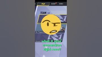 1 Bar of Connection?