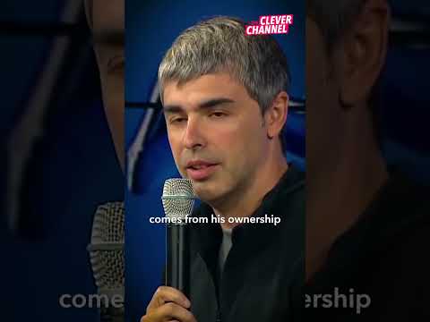 Video: Larry Page Net Worth