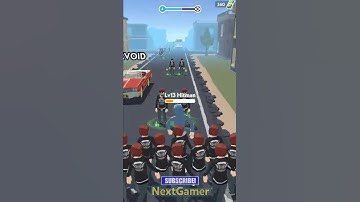 Gang Run 👫🧑‍🤝‍🧑Mobile Gameplay By NextGamer (Android,iOS) Level 4