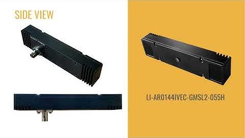 Leopard Imaging DMS Cameras