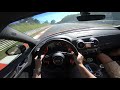 Nürburgring POV: FIRST TIME EVER (2018 Audi RS3)