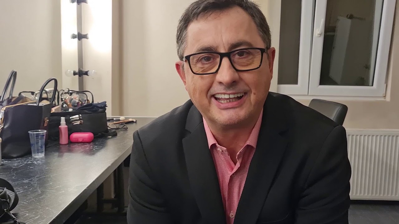 Voja Nedeljković - Novogodišnji intervju