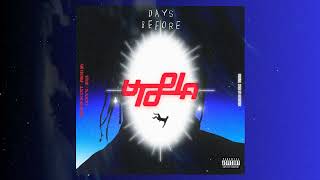 Travis Scott - DAYS BEFORE UTOPIA (EP)