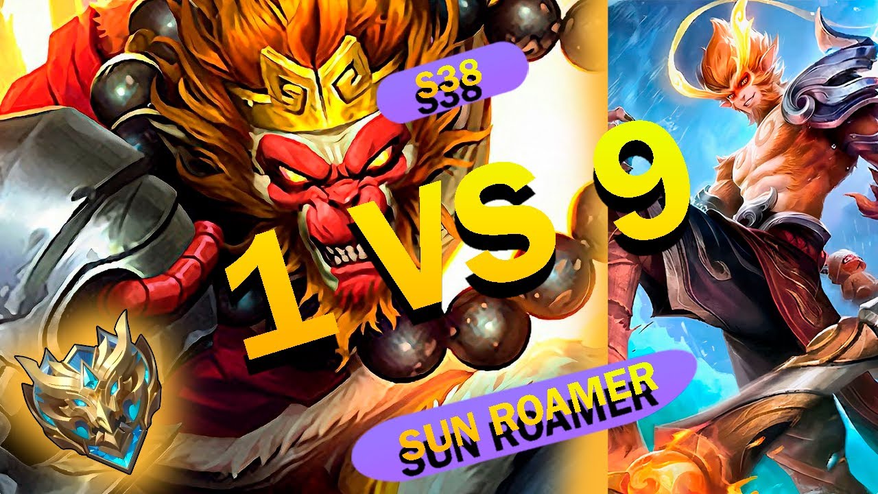 CÓMO HACER LA PARTIDA TU SOLO con SUN | SUN ROAMER