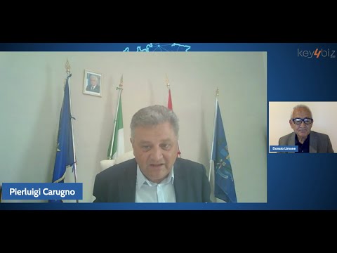 ”La PA che vorrei”, intervista a Pierluigi Carugno (DG Comune di Pescara)