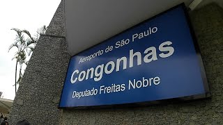 Fortaleza CE ao Aeroporto de Congonhas-SP 02-05-2023