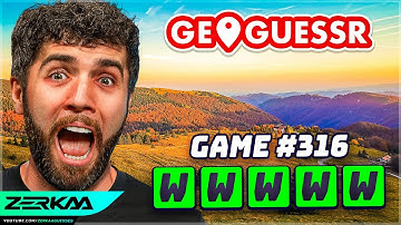 GeoGuessr Duels... But The Video Doesn