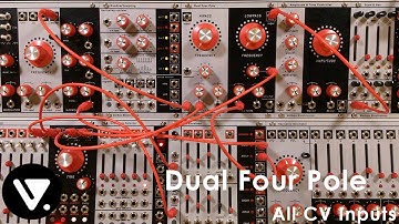 Dual Four Pole | All CV Inputs