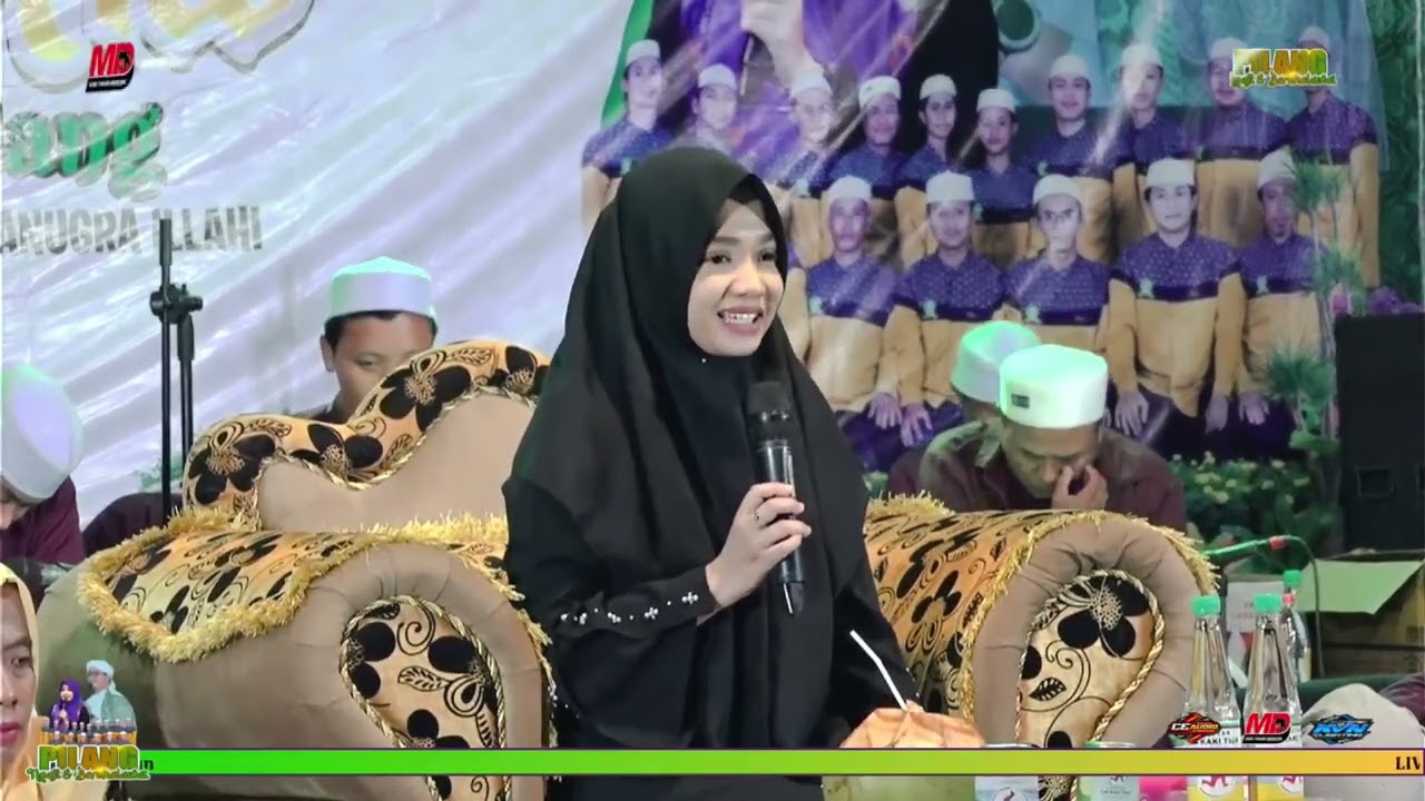 NING UMI LAILA // ISRA' MI'RAJ 2025 // PILANG LAREN LAMONGAN