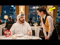Niemand Verstand Den Arabischen Milliardär Bis Die Kellnerin Anfing Fließend Arabisch Zu Sprechen