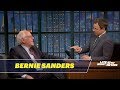 Sen. Bernie Sanders on His 2016 Presidential Campaign and Young Voters