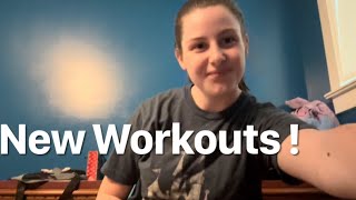 New Fitness Journey! May Workouts by Emily Weddington 104 views 3 weeks ago 4 minutes, 21 seconds