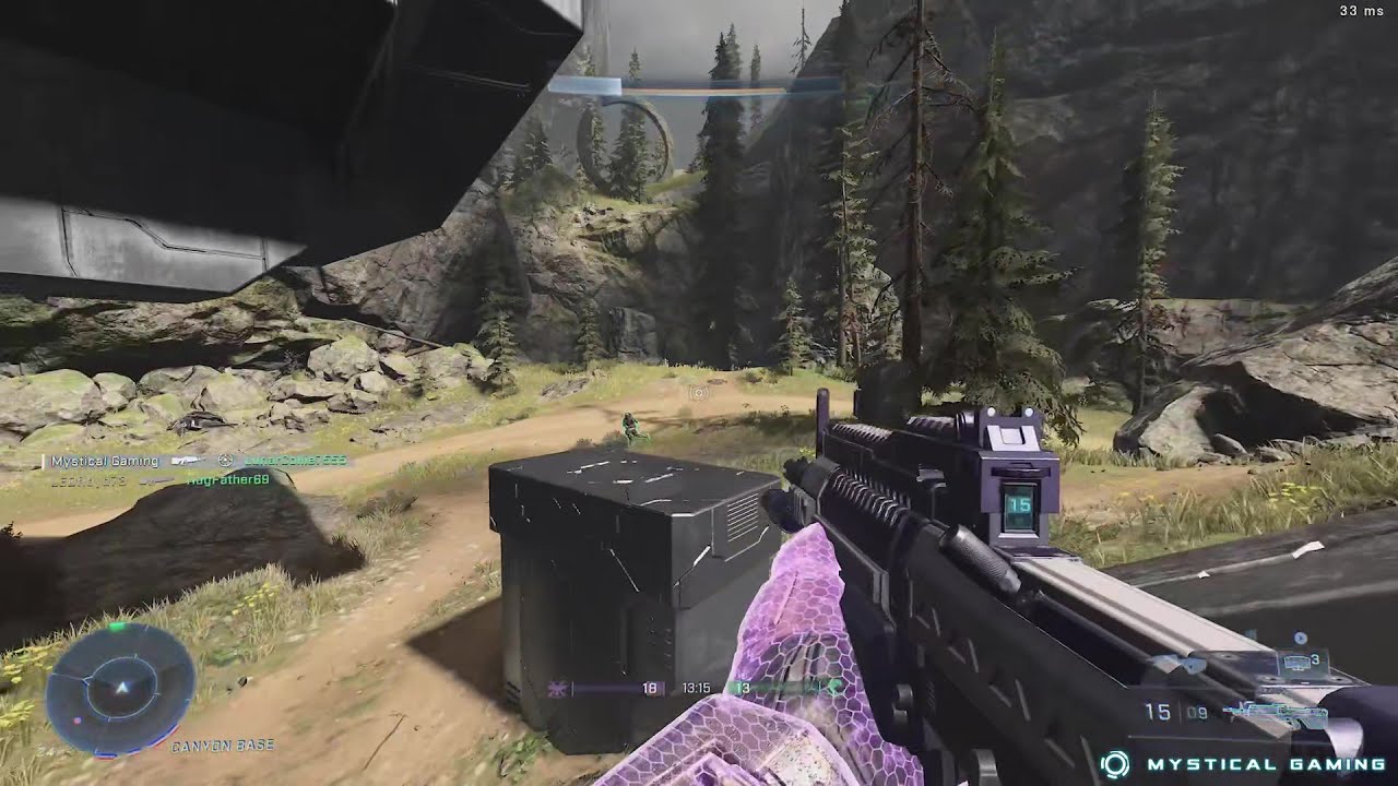 Halo Infinite - Big Team Battle Slayer - Fragmentation (XBOX SERIES X ...